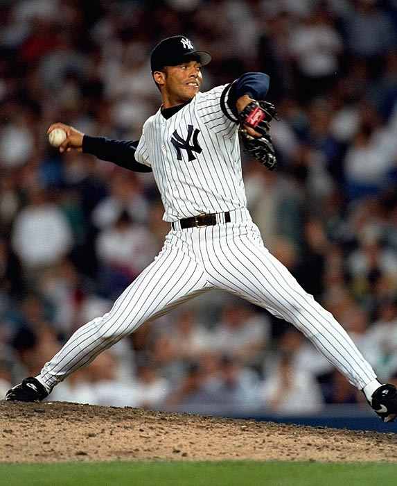 Rivera's epic postseason debut